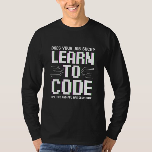 Software-ingenieur Programmeur Computerontwikkela T-shirt (Voorkant)