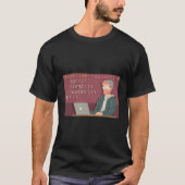 Software Ontwikkelaar Codering Computer Programmin T-shirt (Voorkant)