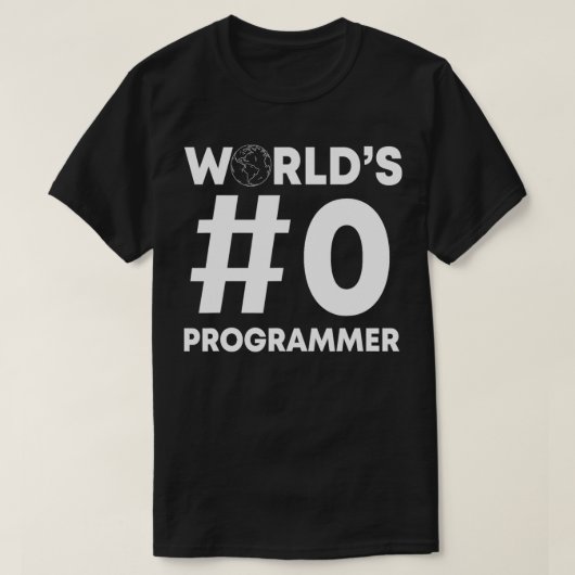 Software ontwikkelaar software programmeerprogramm t-shirt (Design voorkant)