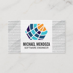 Software Robotica   AI Chip Tech Visitekaartje