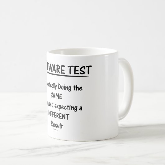 Software Test Mok (Voorkant rechts)