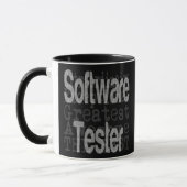 Software Tester Extraordinaire Mok (Links)