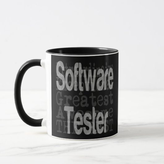 Software Tester Extraordinaire Mok (Links)