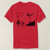Software Testing Pack T-shirt (Design voorkant)