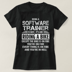 Software Trainer T-shirt