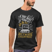 Software voor de programmering van de Pa Expert T-shirt (Voorkant)