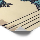 Softwareontwikkelaar programmeur codering Tech Gee Poster (Hoek)