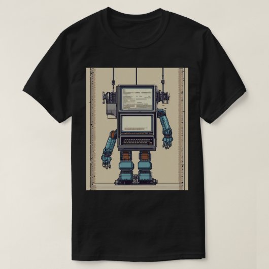 Softwareontwikkelaar programmeur codering Tech Gee T-shirt (Design voorkant)