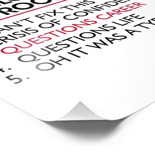 Softwareontwikkelaar - Softwareontwikkelingsproces Foto Afdruk (Hoek)