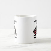 Softwareontwikkelaars Bullfighters hebben het geme Koffiemok (Center)