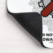 Softwareoplossingen mogen niet worden toegepast op muismat (Hoek)