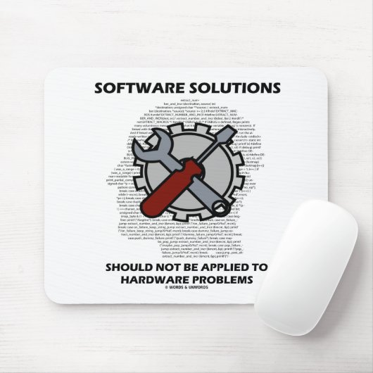 Softwareoplossingen mogen niet worden toegepast op muismat (Met muis)