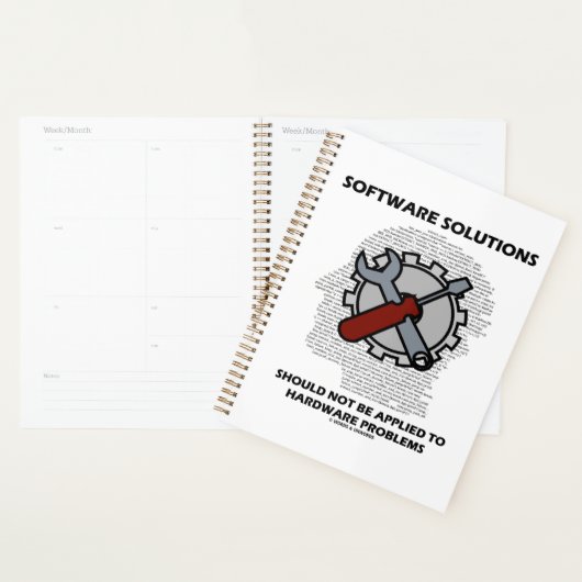 Softwareoplossingen mogen niet worden toegepast op planner (Display)