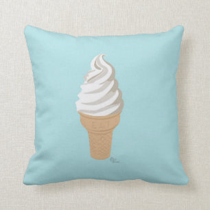 Softy Cone Pillow Kussen