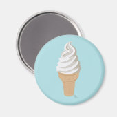 Softy Magnet (Voorkant / Achterkant)