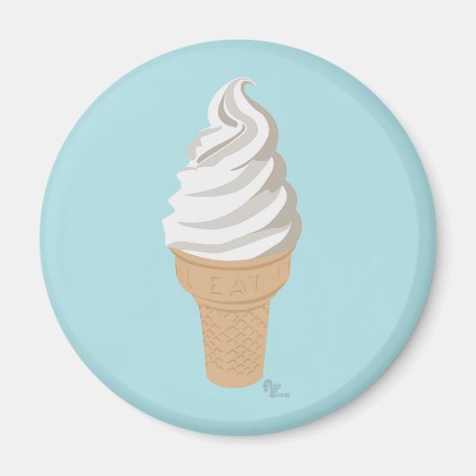 Softy Magnet (Voorkant)