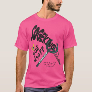 Sogeking... Usopp T-shirt