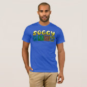 SOGGY-BABY T-SHIRT (Voorkant volledig)