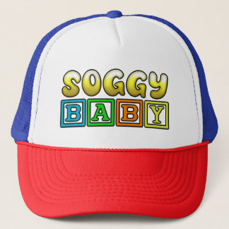 SOGGY-BABY TRUCKER PET