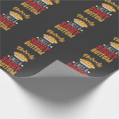 Soggy bottom Cook British Baking Cadeaupapier (Hoek)