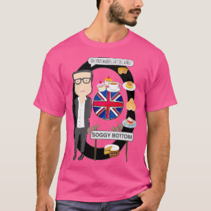 Soggy bottom t-shirt