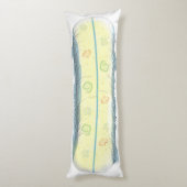 Soggy diaper pillow lichaamskussen (Achterkant (Verticaal))