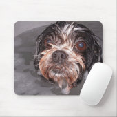 Soggy Doggy Mousepad Muismat (Met muis)