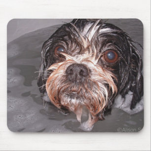 Soggy Doggy Mousepad Muismat