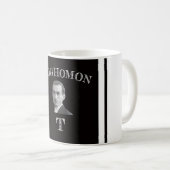 Soghomon T koffiemok (Voorkant rechts)