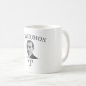 Soghomon T koffiemok (Voorkant rechts)