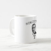 Soghomon T koffiemok (Voorkant links)