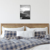 Sognefjord, Noorwegen Canvas Afdruk (Insitu (Slaapkamer))