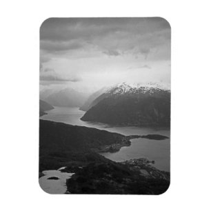 Sognefjord, Noorwegen Magneet