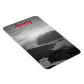 Sognefjord, Noorwegen Magneet (Rechterzijde)