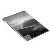 Sognefjord, Noorwegen Notitieboek (Rechterzijde)