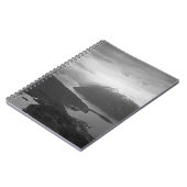 Sognefjord, Noorwegen Notitieboek (Linkerzijde)