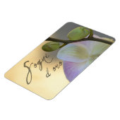 Sogni D'oro (zoete dromen) Orchidee Magneet (Linkerzijde)