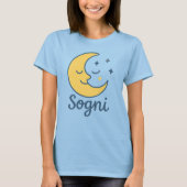 Sogni T-shirt (Voorkant)