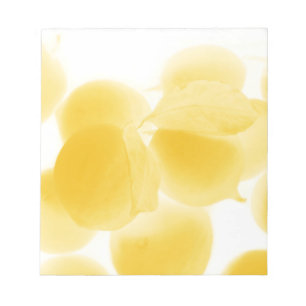 sogno di limone notitieblok