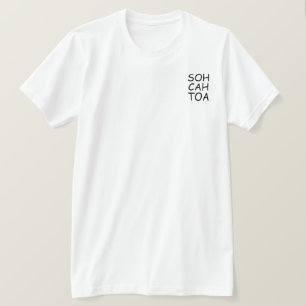 SOH CAH TOA T-shirt