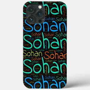 Sohan Case-Mate iPhone Case