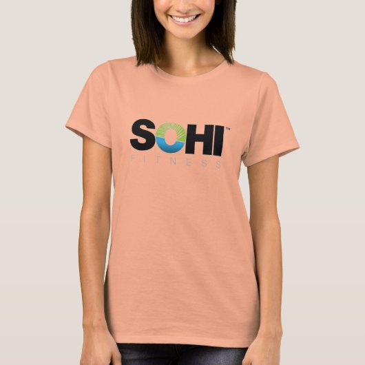 SOHI Logo T-shirt (Voorkant)