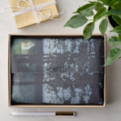 Sohlberg Fishermans Cottage Landscape Painting Tissuepapier (Geschenk)