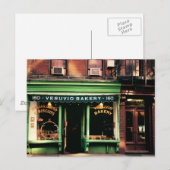 Soho Bakery Briefkaart (Voorkant / Achterkant)