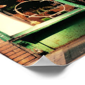 Soho Bakery, medium Poster (Hoek)