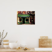 Soho Bakery, medium Poster (Keuken)