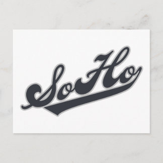 SoHo Briefkaart