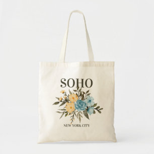 SOHO-buurt, New York City Budget Tas