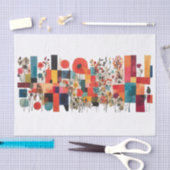 Soho Garden Tissuepapier (Craft)