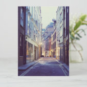 Soho Londen straatbeeld (Staand voorkant)